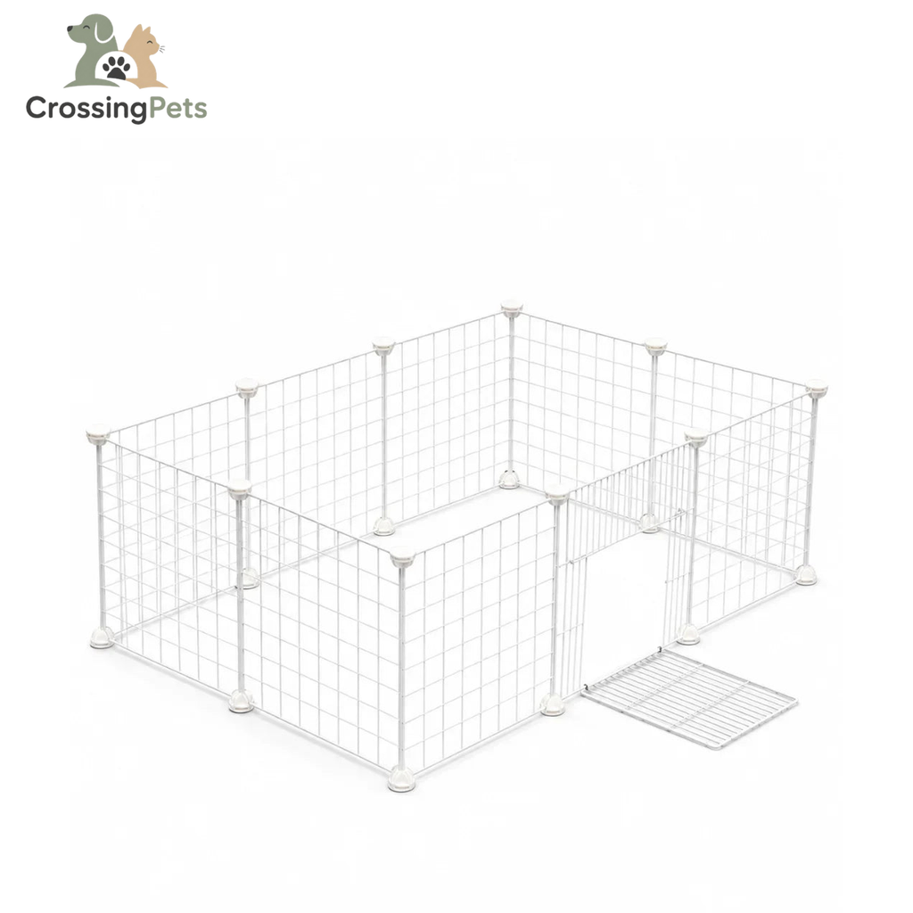 Parque modular para perros — imagen 1 — CrossingPets