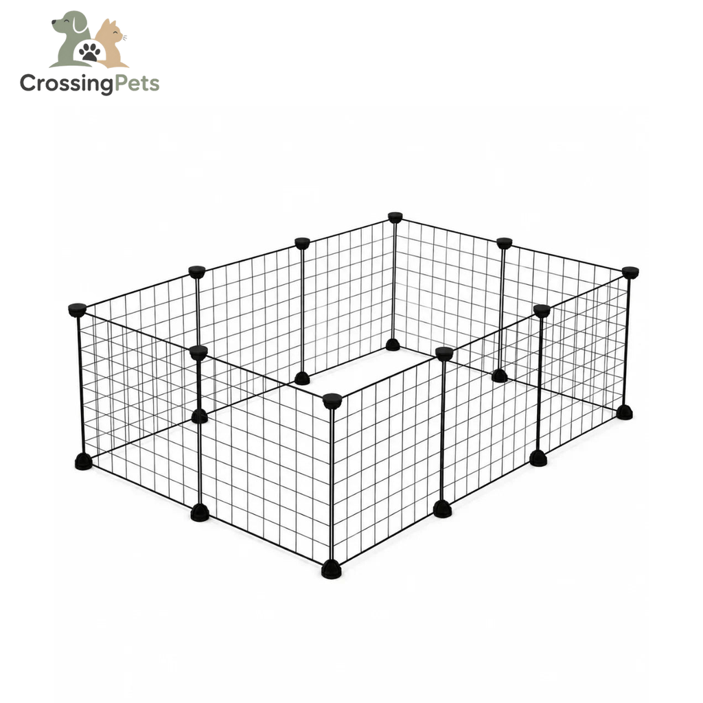 Parque modular para perros — imagen 2 — CrossingPets