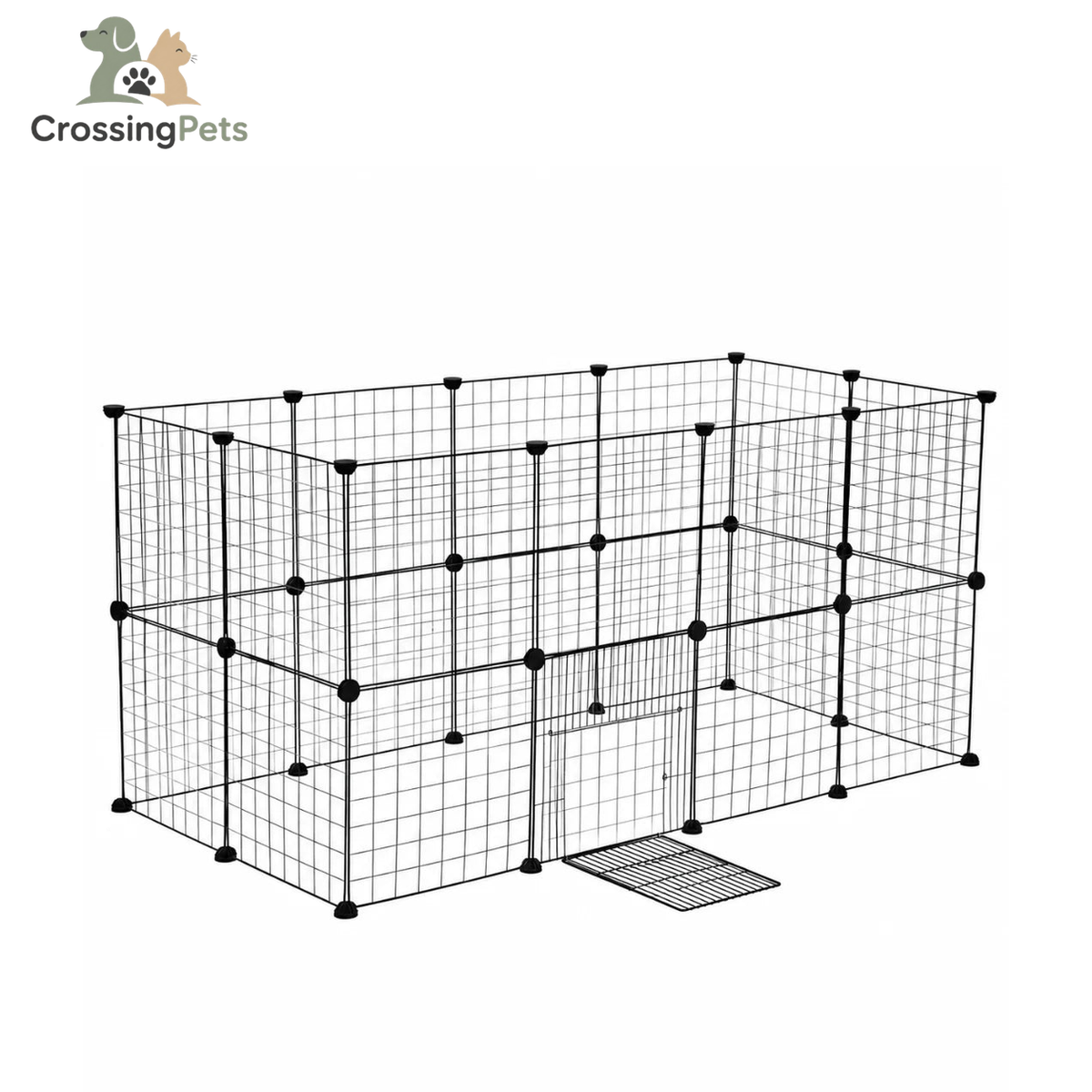 Parque modular para perros — imagen 3 — CrossingPets