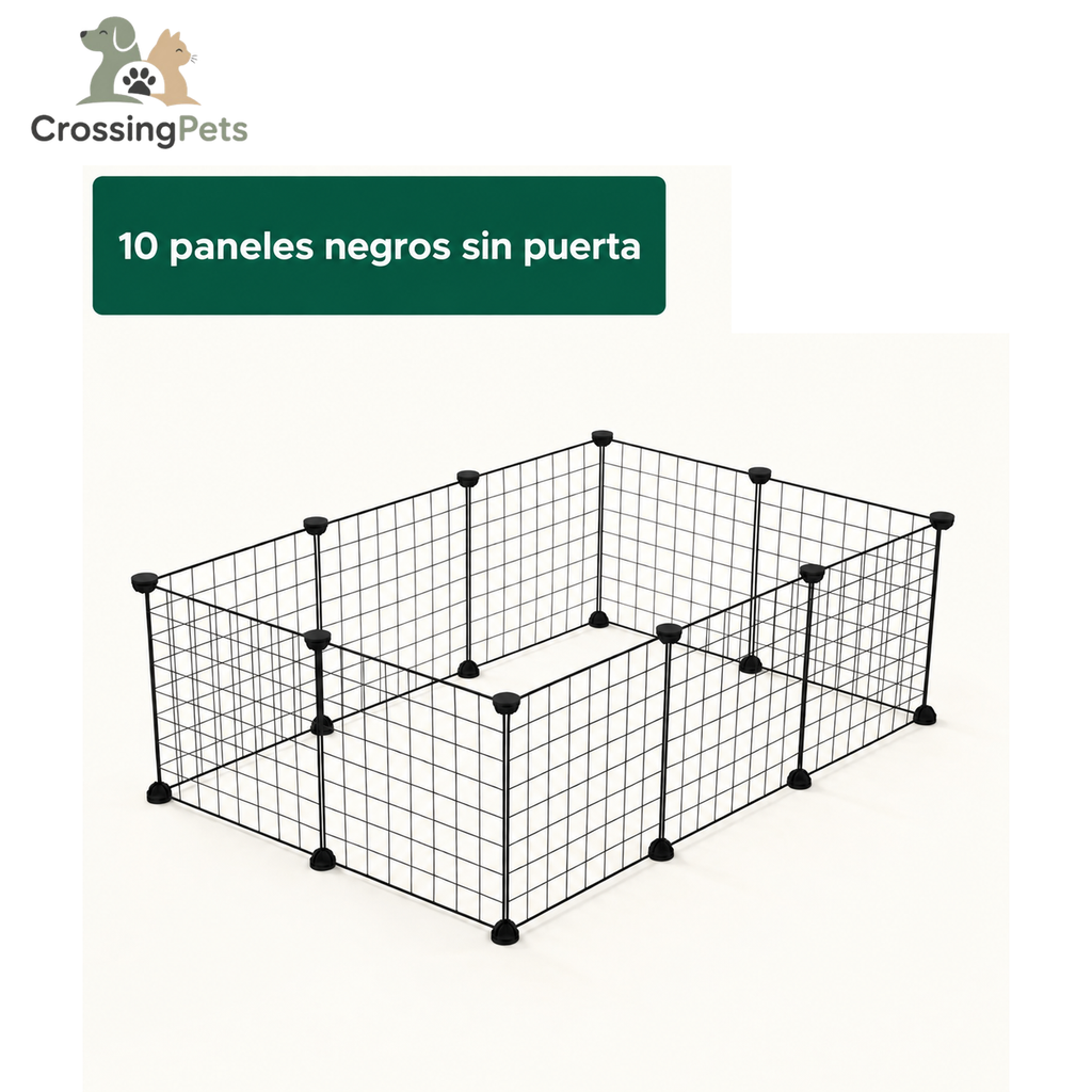 Parque modular para perros — imagen 7 — CrossingPets