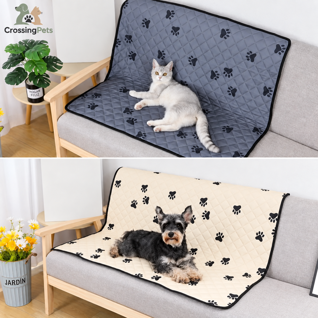 Protector impermeable de muebles PetCover — imagen 7 — CrossingPets