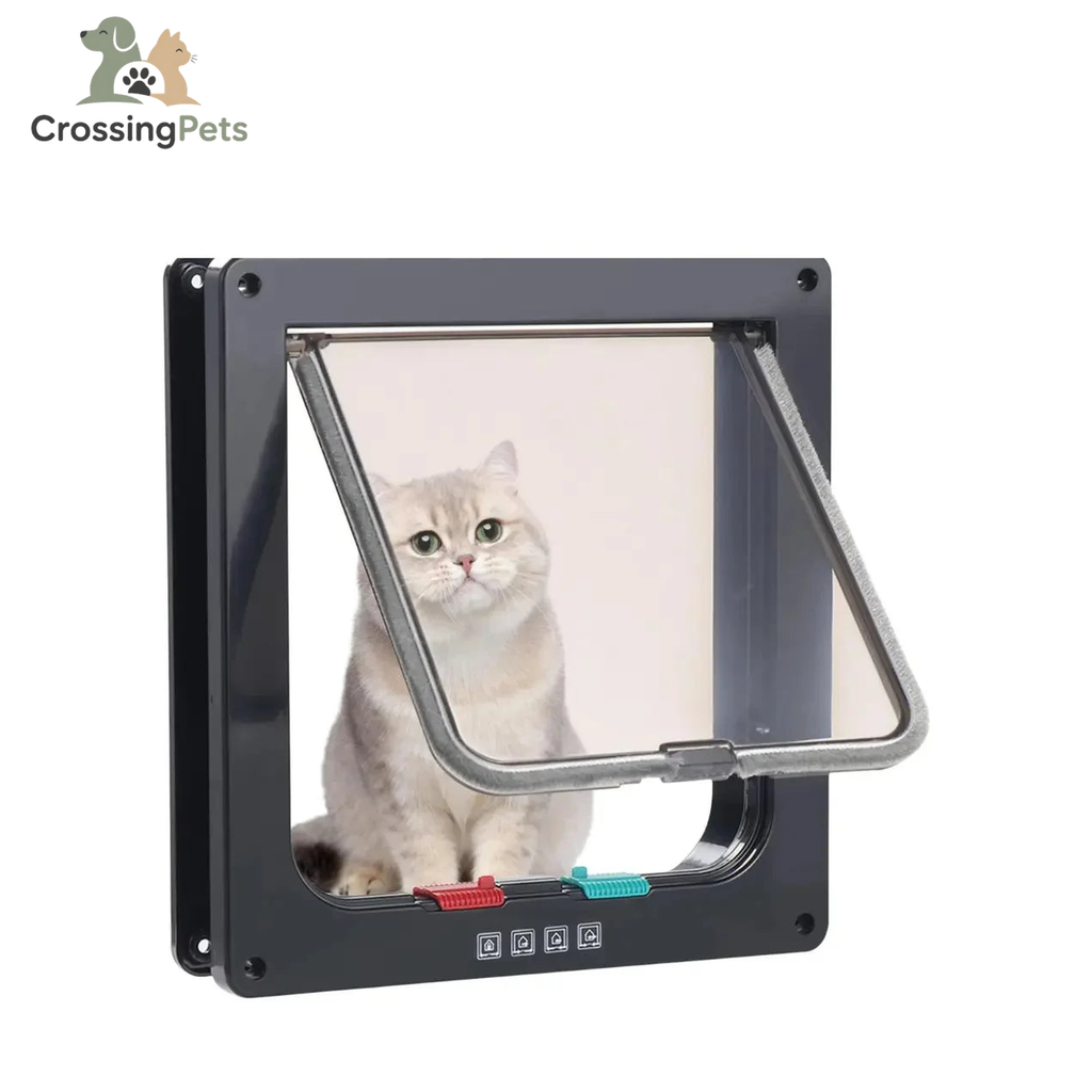 Puerta para gatos PetVent — imagen 2 — CrossingPets