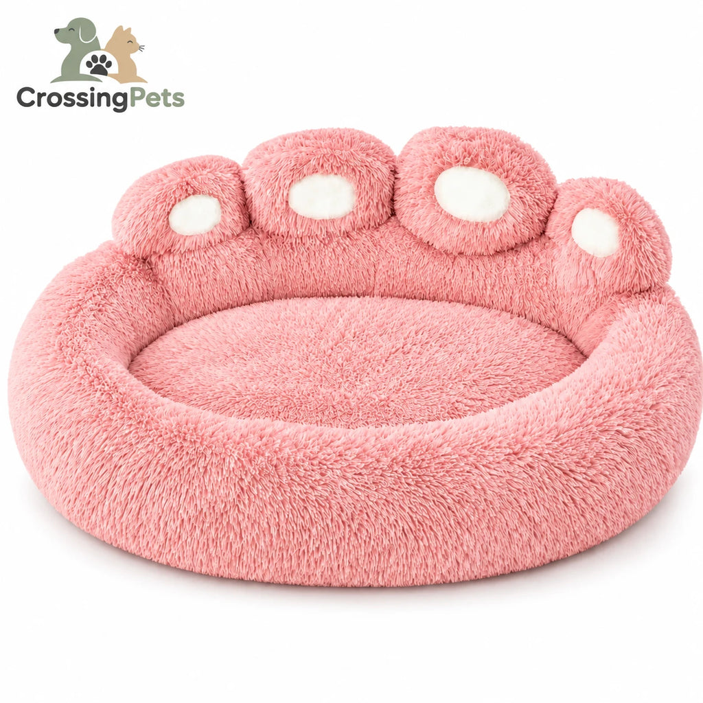 Cama para mascotas Fluff Paradise — CrossingPets — imagen 1