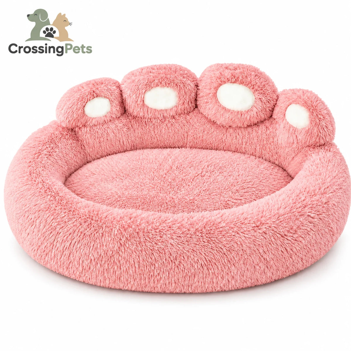 Cama para mascotas Fluff Paradise — CrossingPets — imagen 1