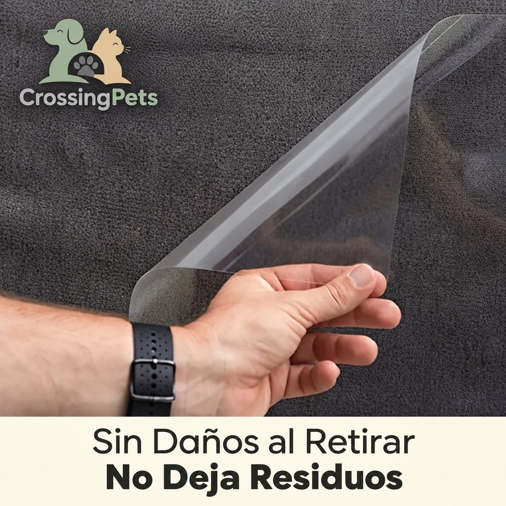 Protector transparente para muebles — imagen 12 — CrossingPets