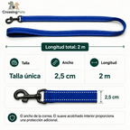 Correa Reflexfit — imagen 14 — CrossingPets
