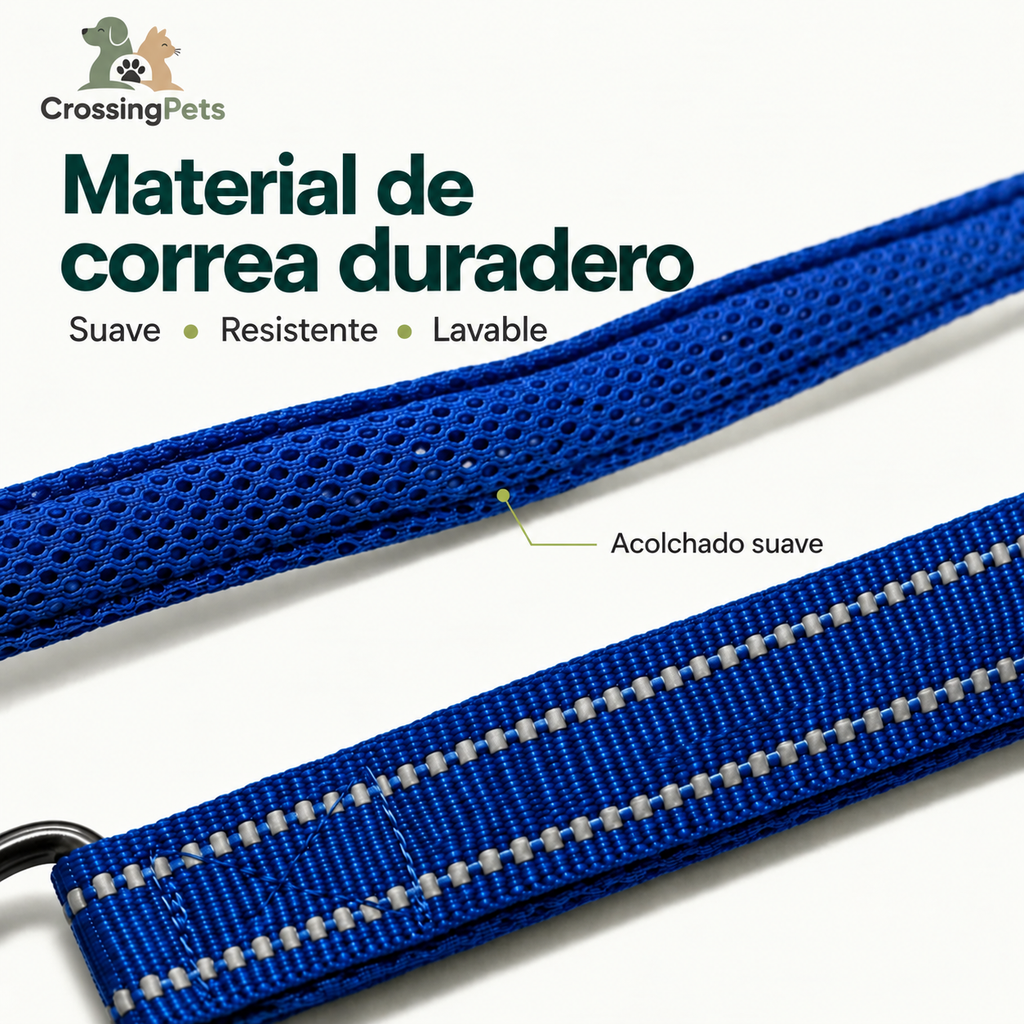 Correa Reflexfit — imagen 16 — CrossingPets
