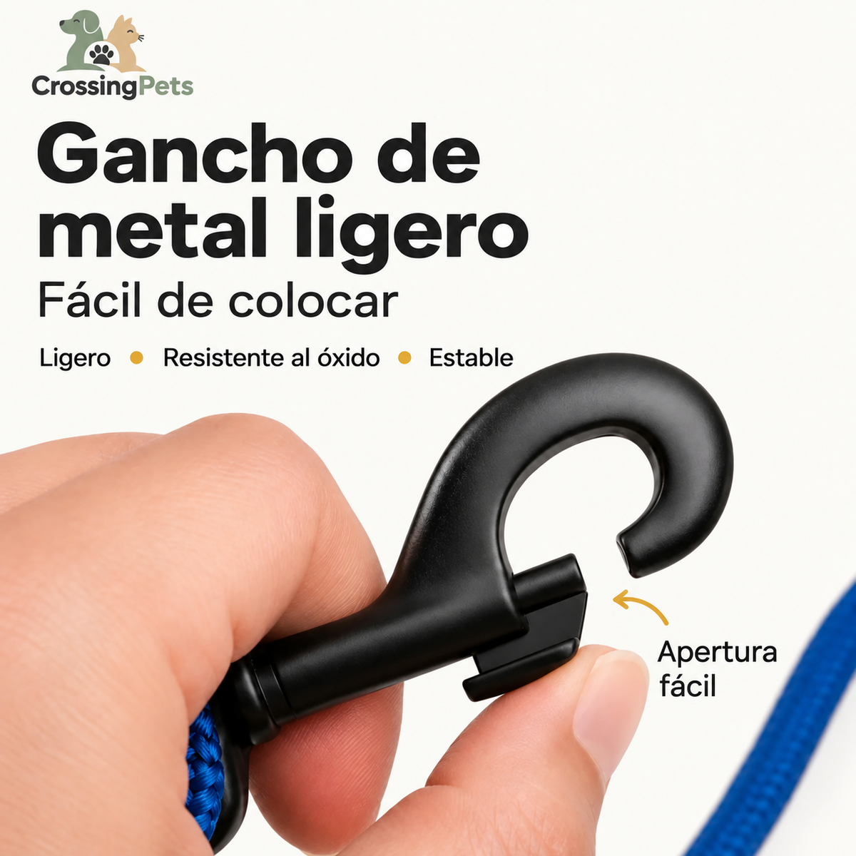 Correa Reflexfit — imagen 17 — CrossingPets
