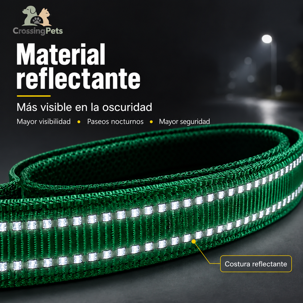 Correa Reflexfit — imagen 19 — CrossingPets