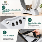 Rueda de ejercicio para gatos — imagen 5 — CrossingPets