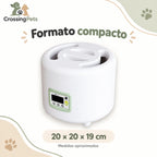Incubadora compacta con panel digital y tapa superior — CrossingPets · imagen 5