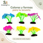 Adornos y plantas artificiales para acuario · 56 modelos — CrossingPets · imagen 59