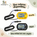 Termómetro digital para acuario con sonda y cable de 1 m — CrossingPets · imagen 3