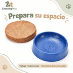 Nido de plástico perforado para palomas — CrossingPets · imagen 4