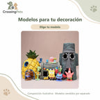 Figuras y casas decorativas de Bob Esponja · Modelos a elegir — CrossingPets · imagen 10