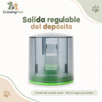 Comedero automático para acuario con varias opciones de control — CrossingPets · imagen 13