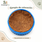 Nido de plástico perforado para palomas — CrossingPets · imagen 6