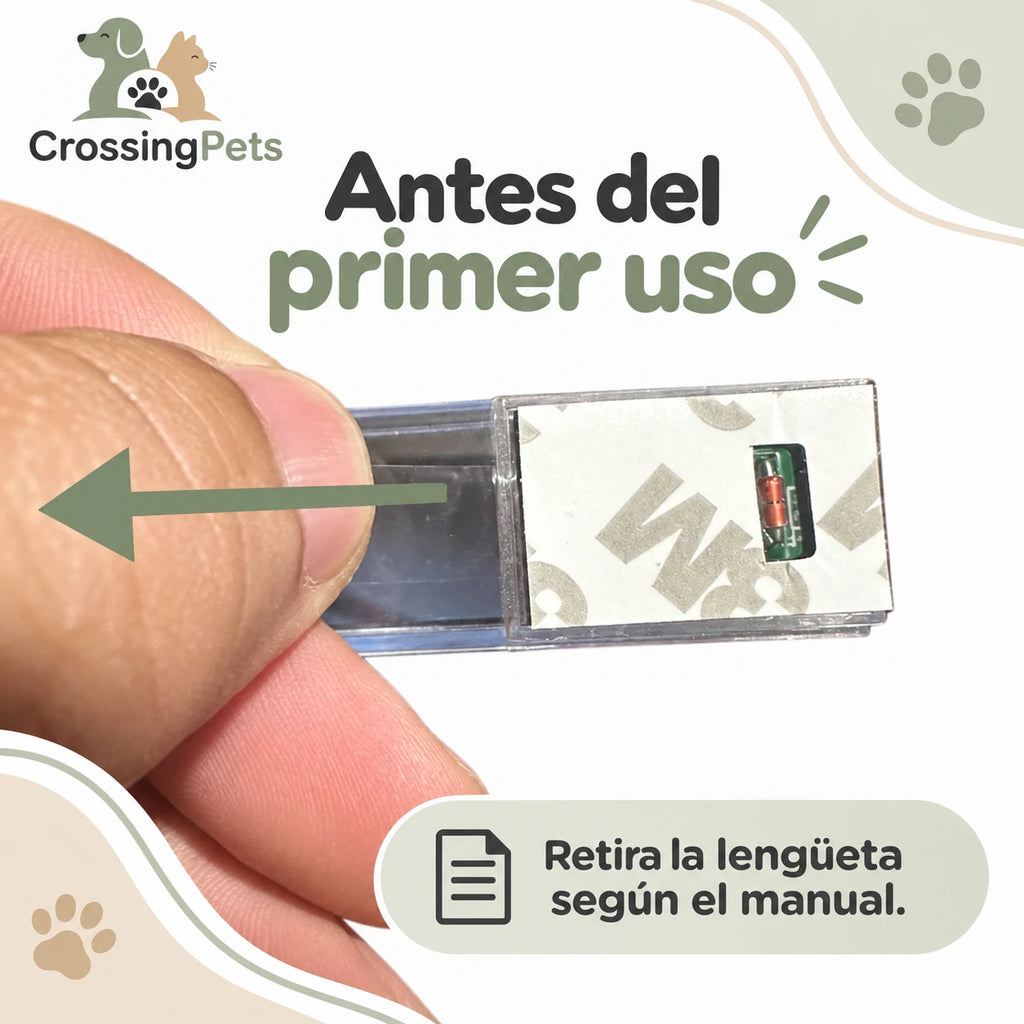 Termómetro digital para acuario con pantalla LCD — CrossingPets · imagen 6