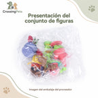 Figuras y casas decorativas de Bob Esponja · Modelos a elegir — CrossingPets · imagen 11