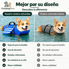 Simnivo-Schwimmweste von CrossingPets