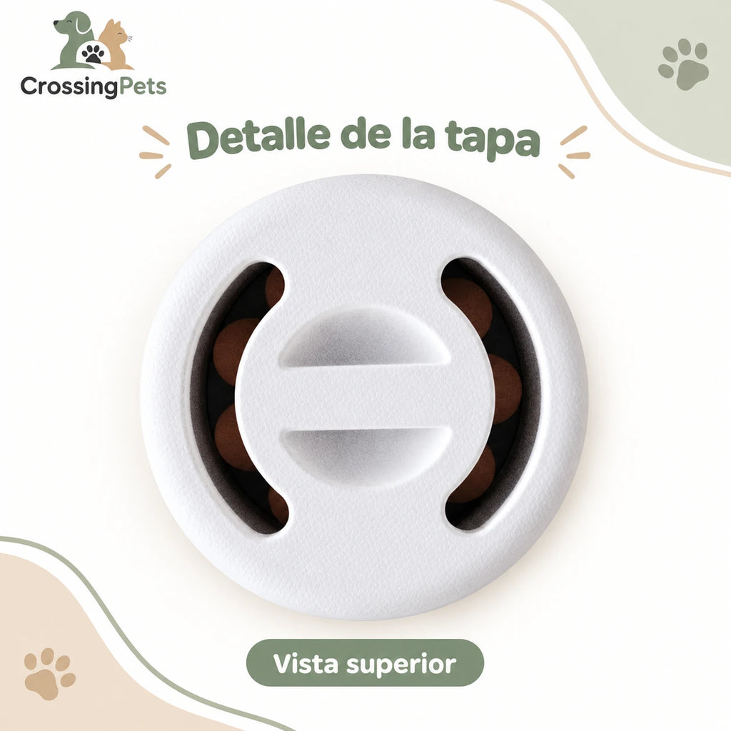 Incubadora compacta con panel digital y tapa superior — CrossingPets · imagen 4