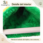 Refugios colgantes de tela para aves — CrossingPets · imagen 9
