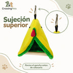 Refugios colgantes de tela para aves — CrossingPets · imagen 7