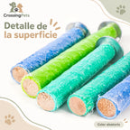 Posadero texturizado para aves y opción de fijación — CrossingPets · imagen 10