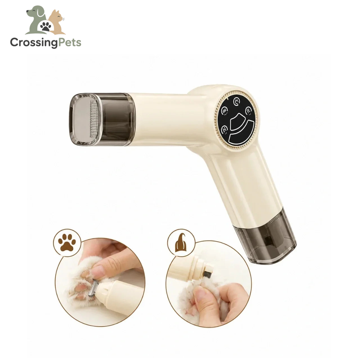 Lima de uñas Silvetti — imagen 1 — CrossingPets