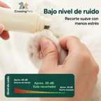 Silvetti nail grinder — image 2 — CrossingPets