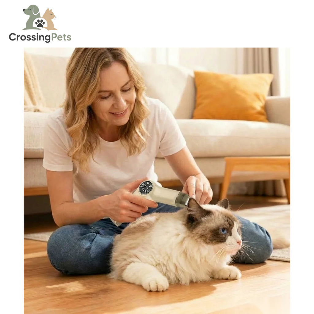 Silvetti nail grinder — image 4 — CrossingPets