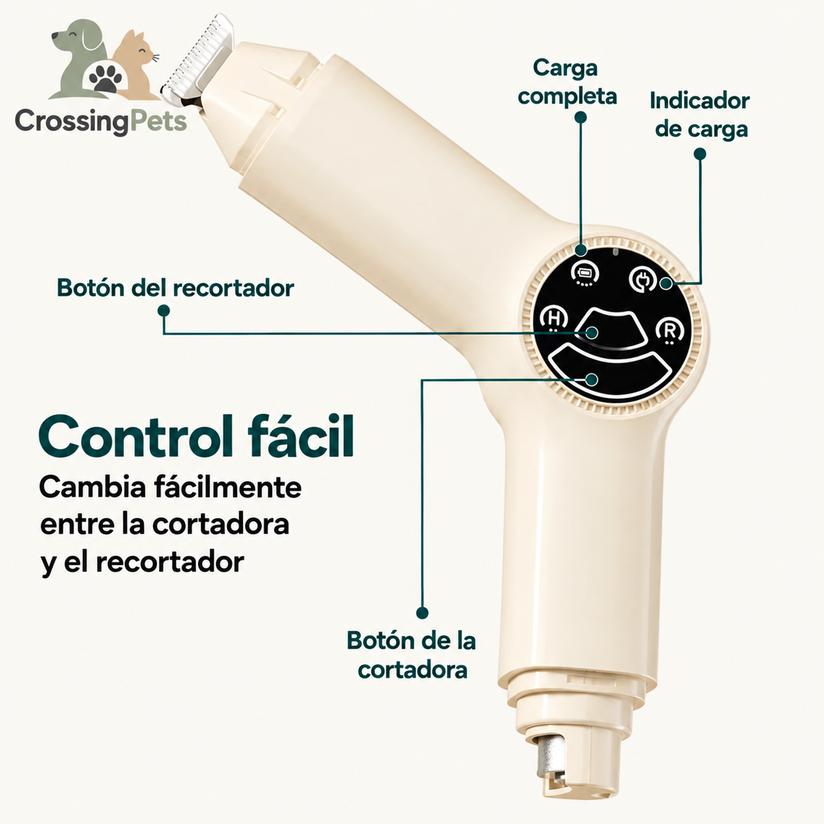 Silvetti nail grinder — image 8 — CrossingPets