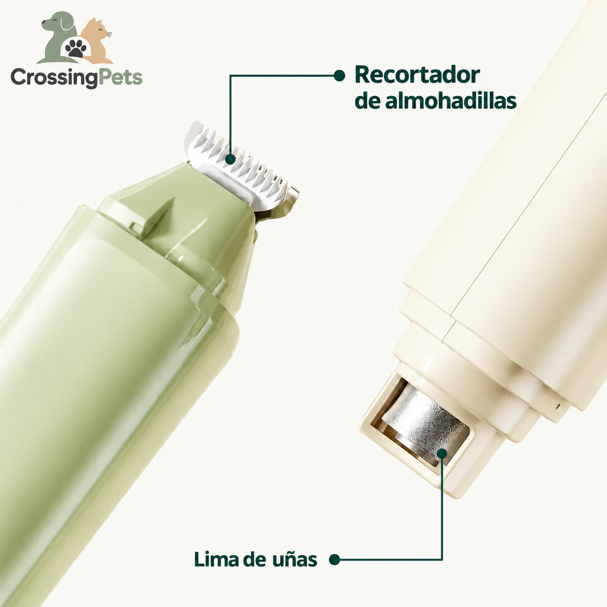 Silvetti nail grinder — image 12 — CrossingPets