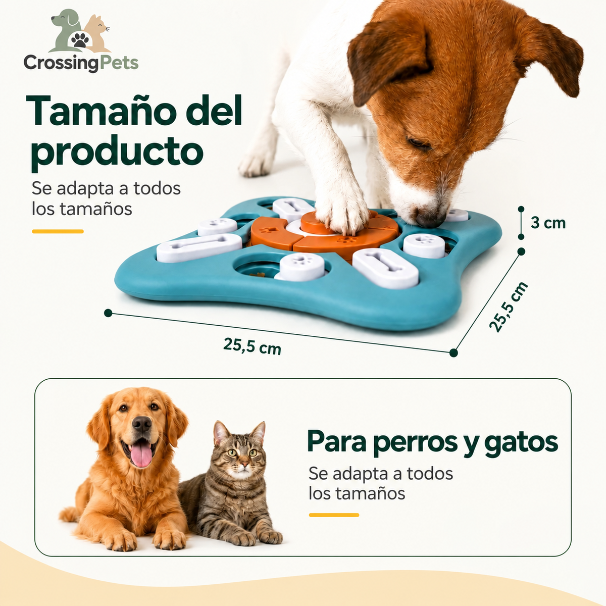 SmartPaw — imagen 3 — CrossingPets