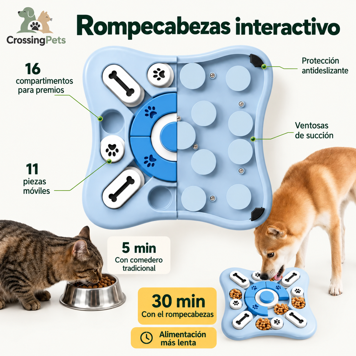 SmartPaw — imagen 8 — CrossingPets