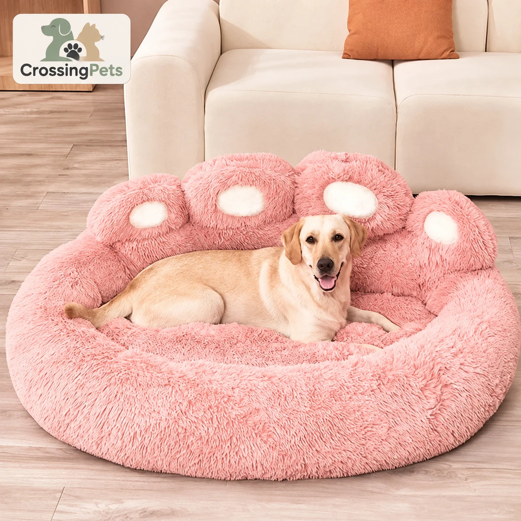 Cama para mascotas Fluff Paradise — CrossingPets — imagen 7
