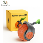 Juguete para gatos Felineo Spinball 2.0 — imagen 1 — CrossingPets