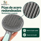 Cepillo de clic CrossingPets - imagen 5 en español