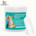 Limpiador de oídos TailCare — imagen 1 — CrossingPets
