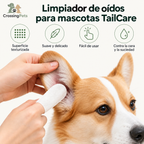 Limpiador de oídos TailCare — imagen 3 — CrossingPets