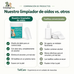 Limpiador de oídos TailCare — imagen 4 — CrossingPets