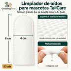 Limpiador de oídos TailCare — imagen 6 — CrossingPets