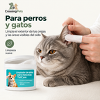 Limpiador de oídos TailCare — imagen 10 — CrossingPets