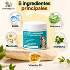 Limpiador de ojos TailCare — imagen 1 — CrossingPets