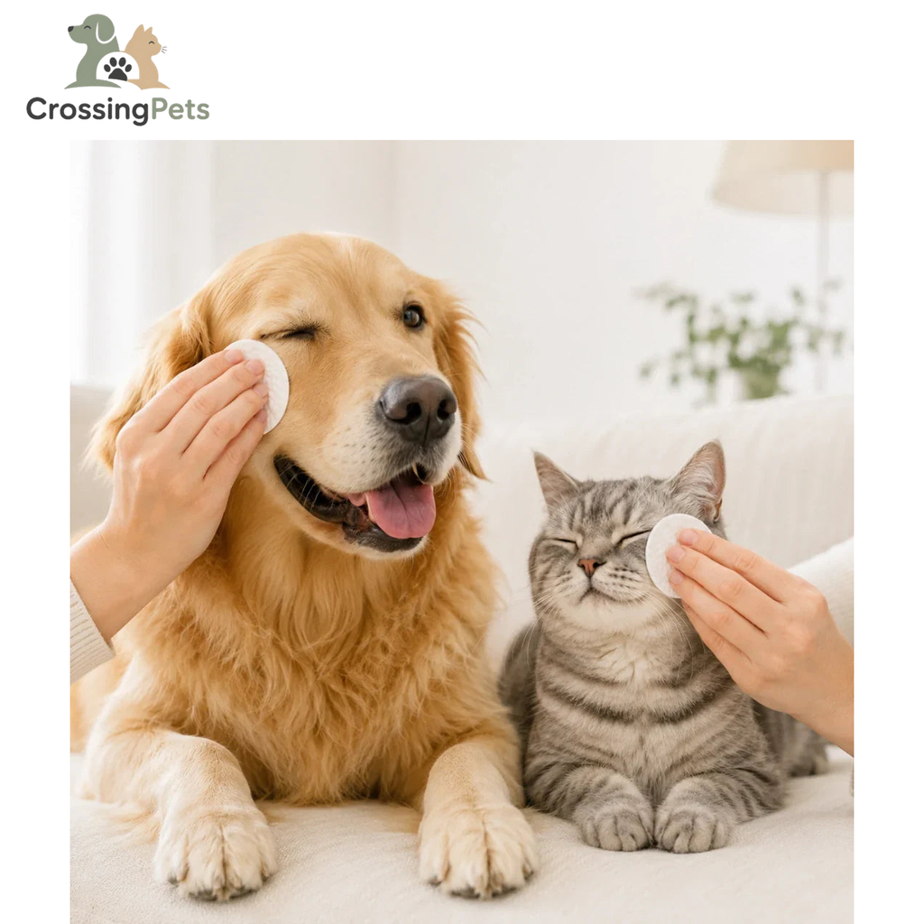 Limpiador de ojos TailCare — imagen 3 — CrossingPets