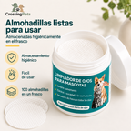 Limpiador de ojos TailCare — imagen 6 — CrossingPets