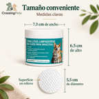 Limpiador de ojos TailCare — imagen 7 — CrossingPets