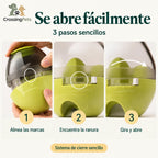 Comedero antigoteo CrossingPets - imagen 9 en español