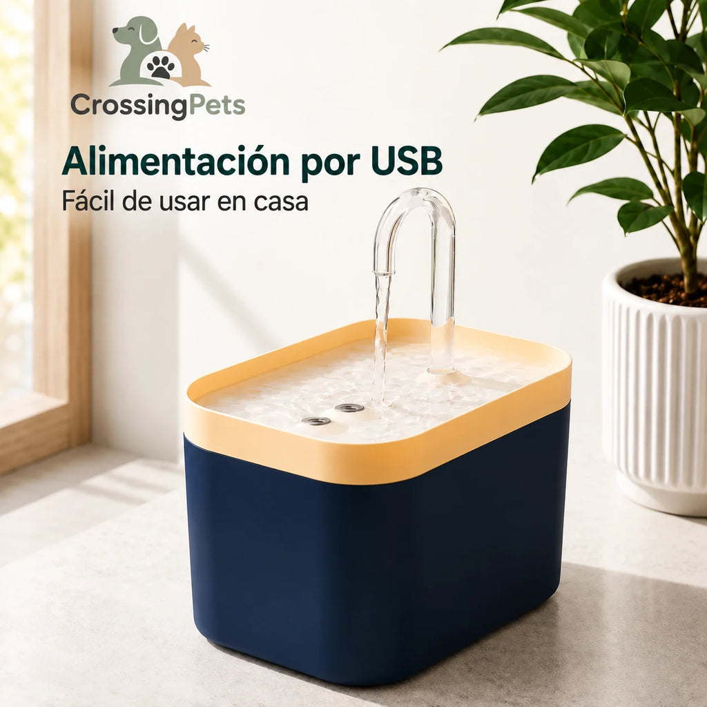 Fuente Fontaniano CrossingPets - imagen 10 en español