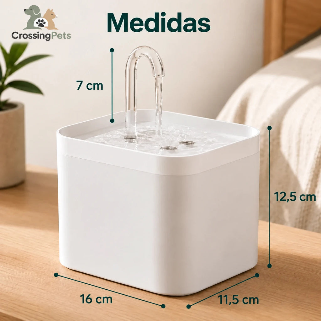Fuente Fontaniano CrossingPets - imagen 5 en español